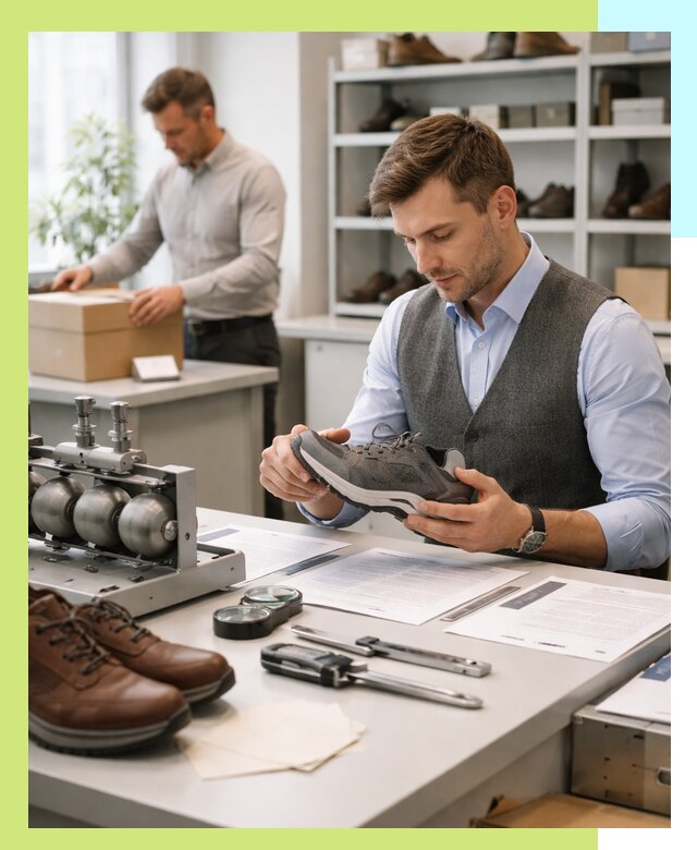 Сертификация обуви и подтверждение соответствия в Батайске