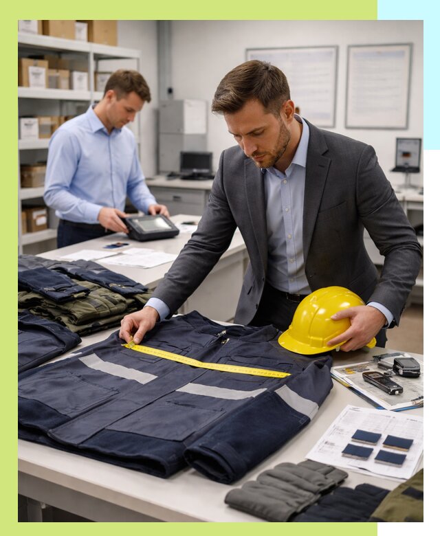 Сертификация спецодежды и средств защиты в Батайске