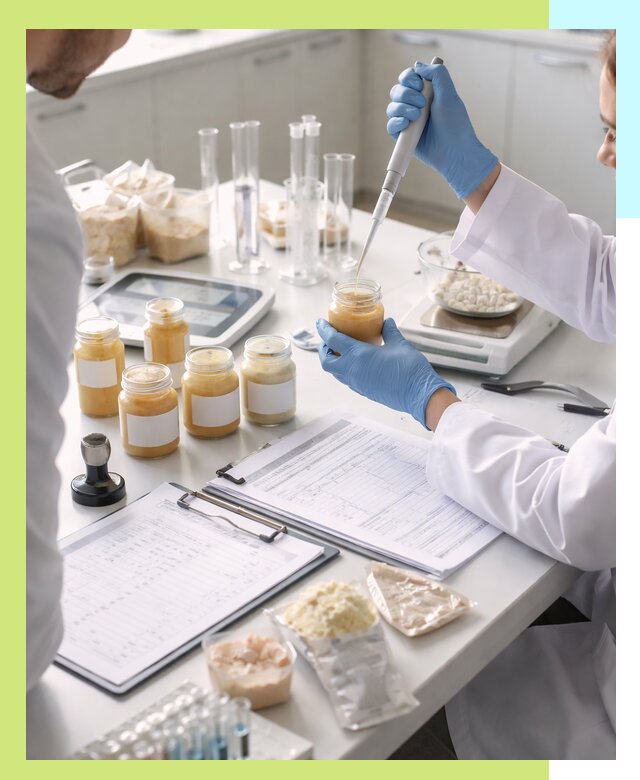 Сертификация детского питания в Батайске — соответствие стандартам