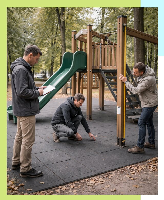 Сертификация детских площадок в Батайске: подтверждение безопасности