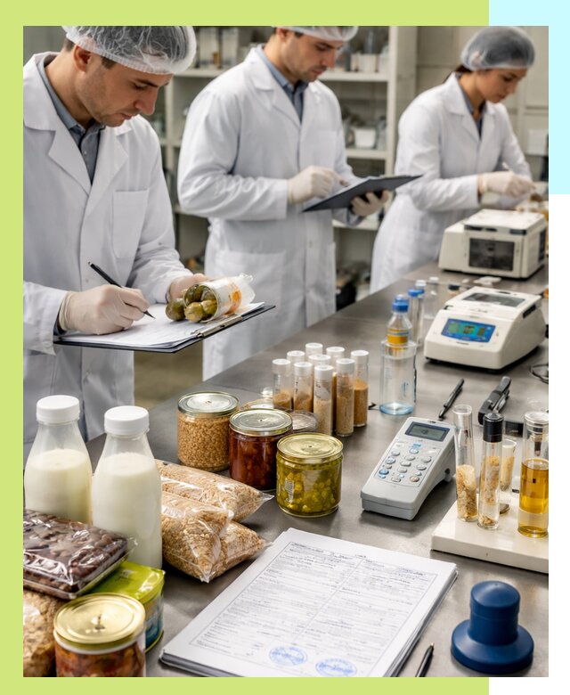 Сертификация пищевой продукции в Батайске по стандартам и нормам