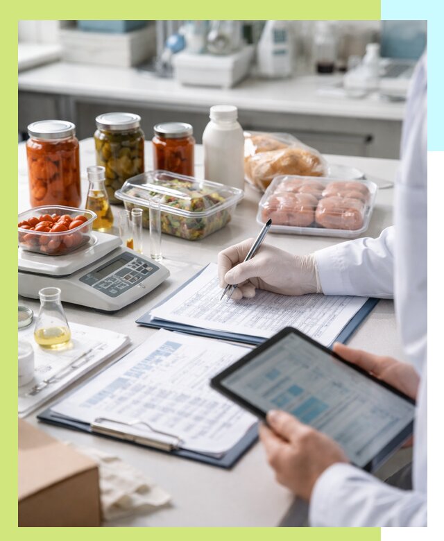 Сертификация продуктов питания и подтверждение качества в Батайске