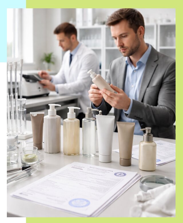 Сертификация шампуней в Батайске от 15182 р. | Центр Алешин-Бтс