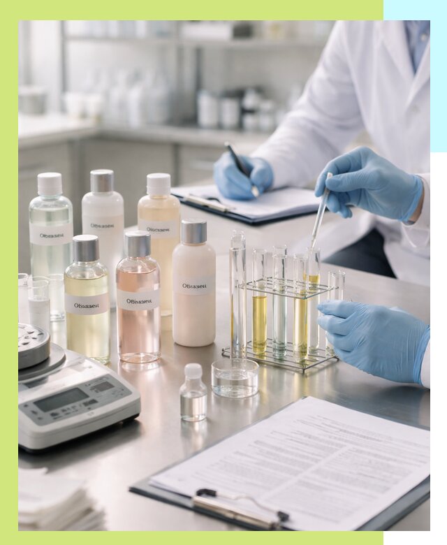 Сертификация шампуней в Батайске для допуска на рынок РФ