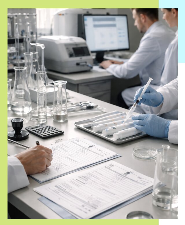 Сертификация зубной пасты, оформление документов в Батайске