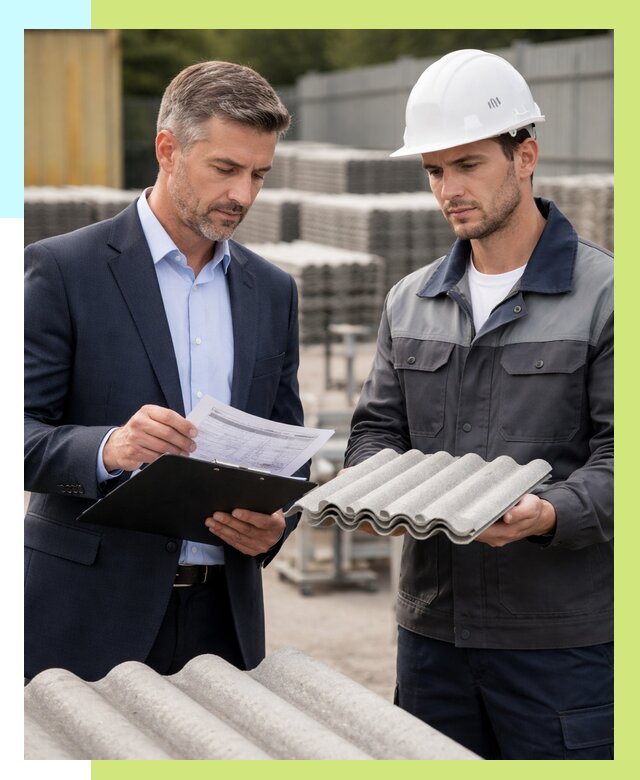 Сертификация шифера в Батайске от 25303 р. | Алешин-Бтс под ключ