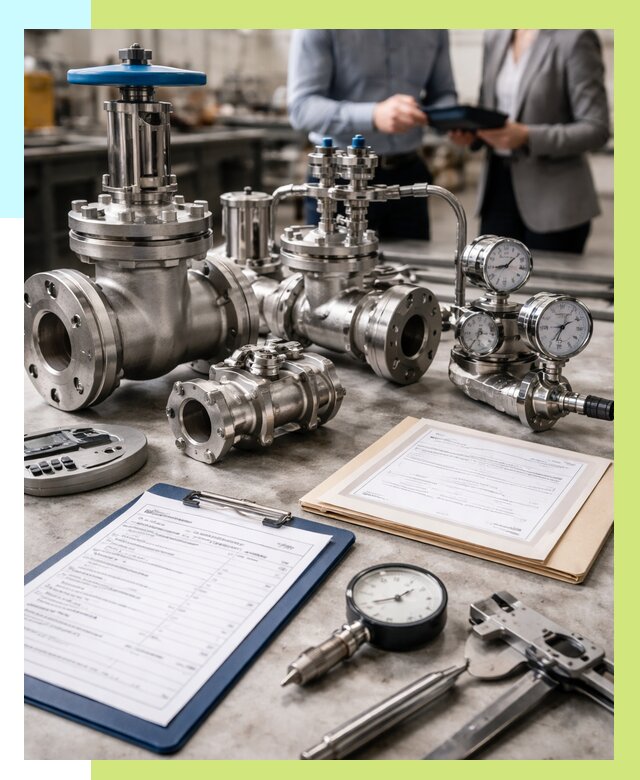 Сертификация арматуры в Батайске от 35424 р. — заказать в Алешин-Бтс