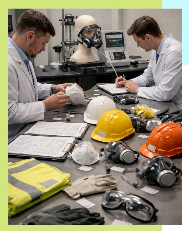 Сертификация средств индивидуальной защиты в Батайске