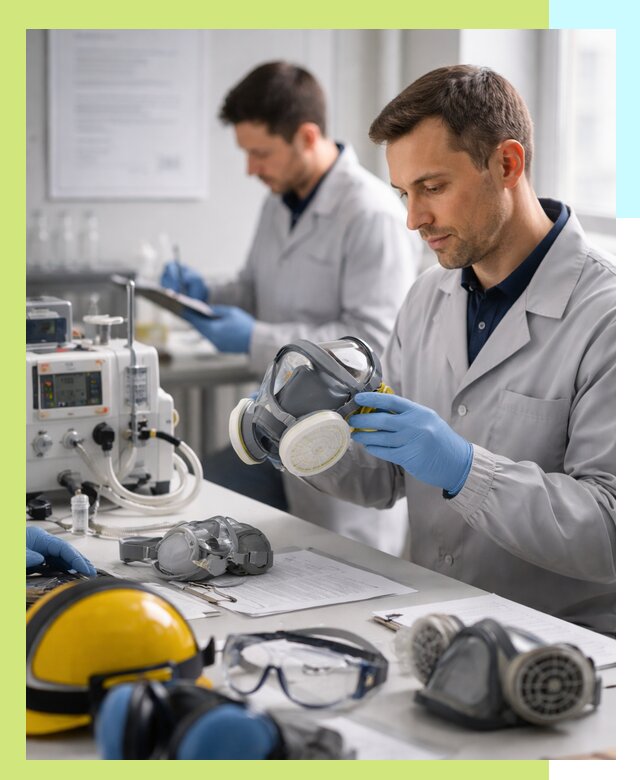 Сертификация средств индивидуальной защиты в Батайске