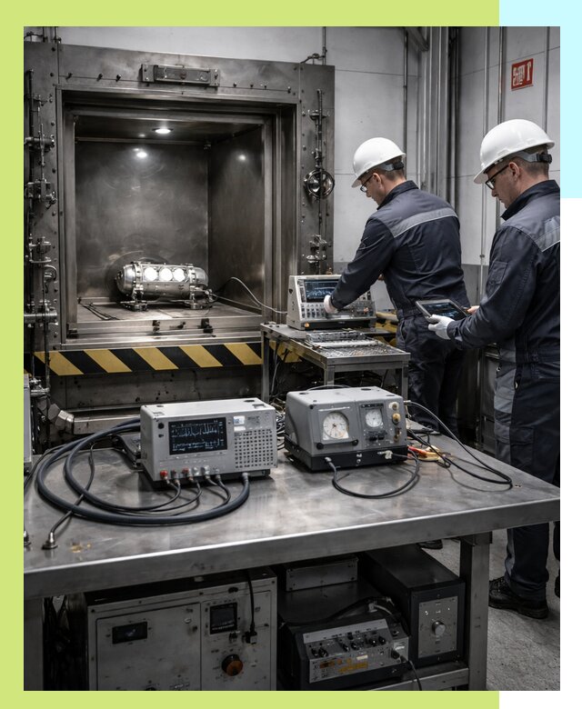 Сертификация взрывозащищенного оборудования в Батайске