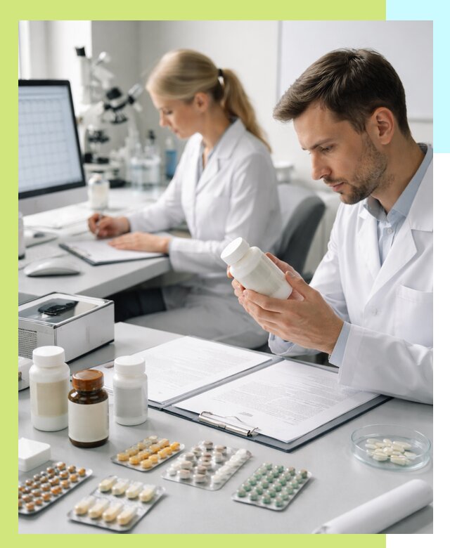 Сертификация БАД и подтверждение безопасности и качества в Батайске