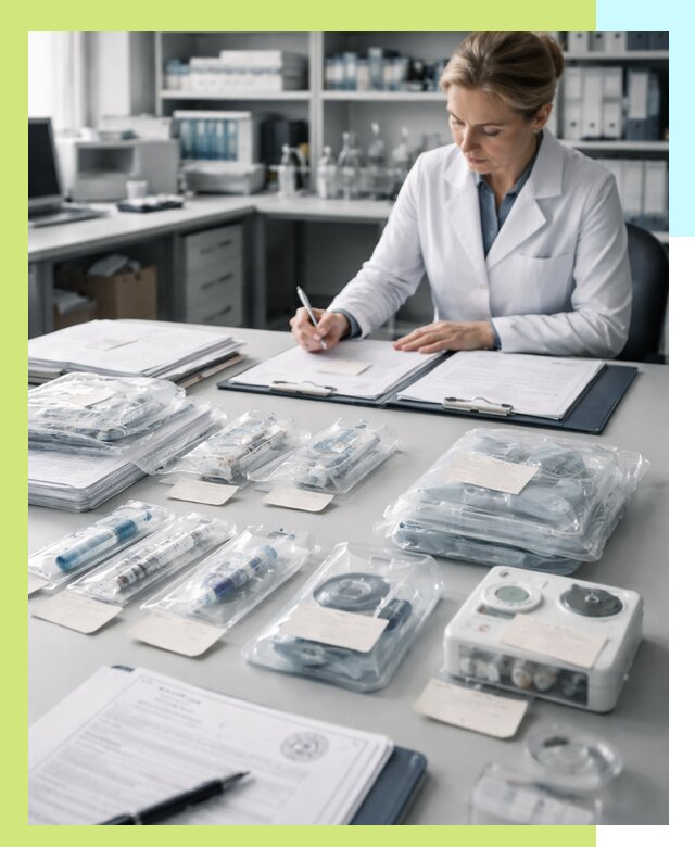 Сертификация медицинских изделий в Батайске - полный комплекс