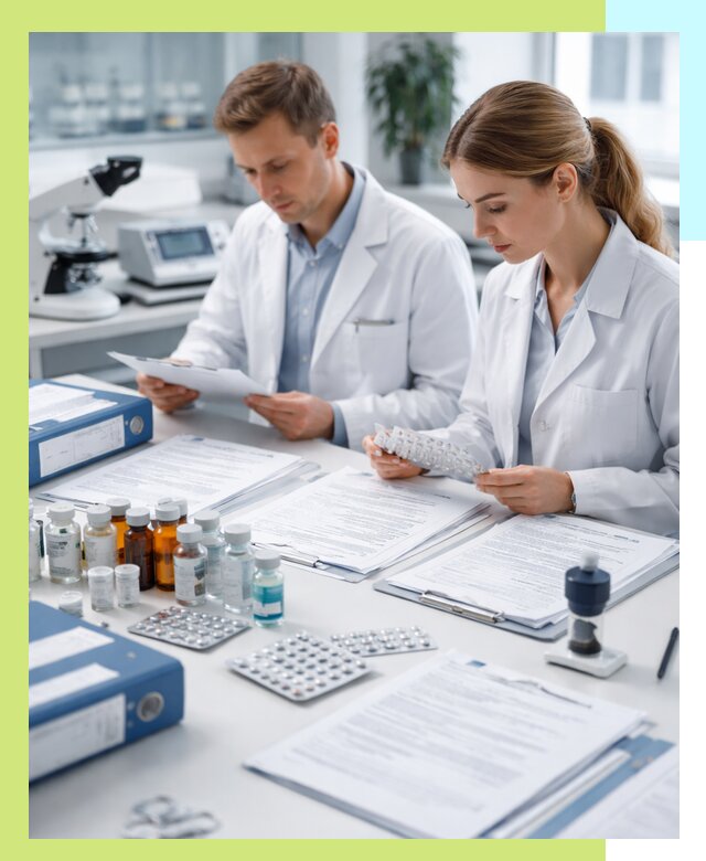 Сертификация лекарственных препаратов в Батайске быстро и надежно