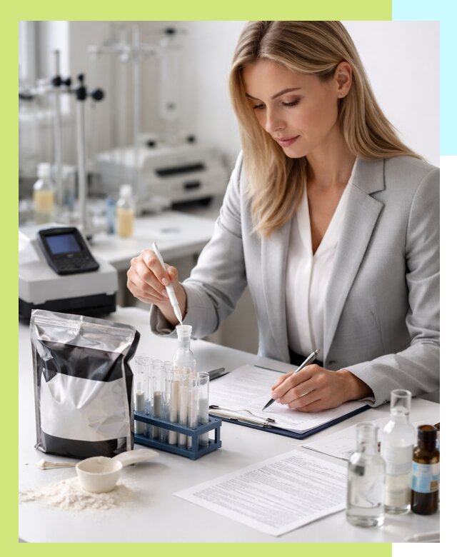 Сертификация спортивного питания в Батайске с оформлением документов