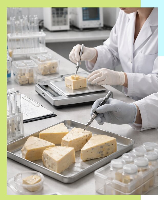 Сертификация сыров в Батайске по техническим регламентам