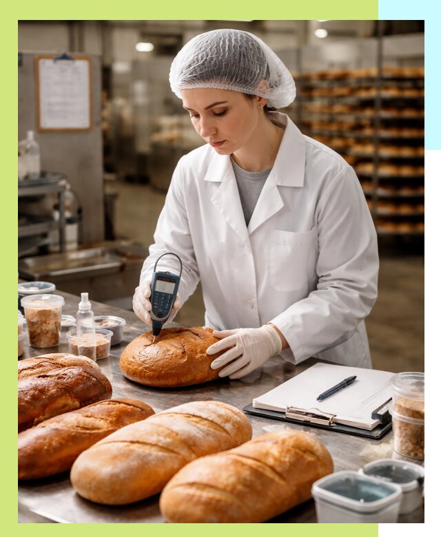 Сертификация хлеба и хлебобулочной продукции в Батайске