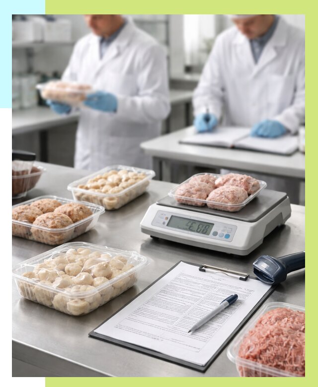 Сертификация полуфабрикатов в Батайске от 18218 р. | Алешин-Бтс