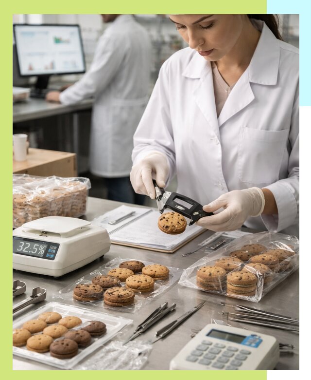 Сертификация печенья в Батайске, оформление документов и экспертиза