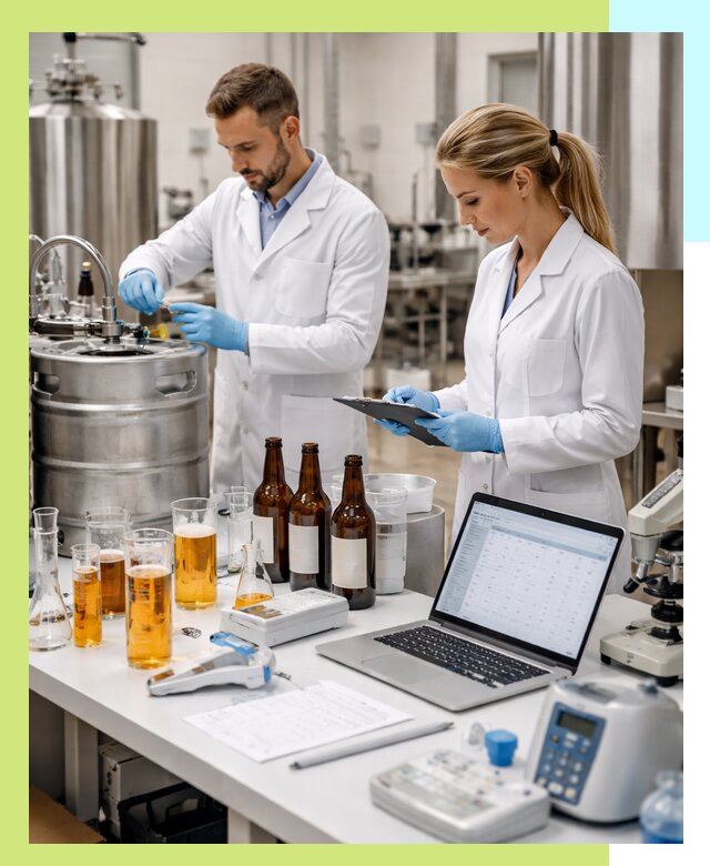Сертификация пивной продукции в Батайске для производителей
