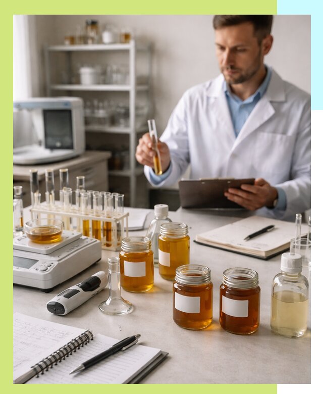 Сертификация меда, подтверждение качества и безопасности в Батайске