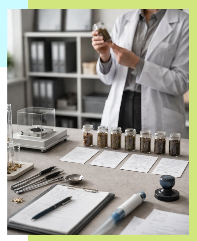 Сертификация чая в Батайске от 12145 р. | Алешин-Бтс, оформить