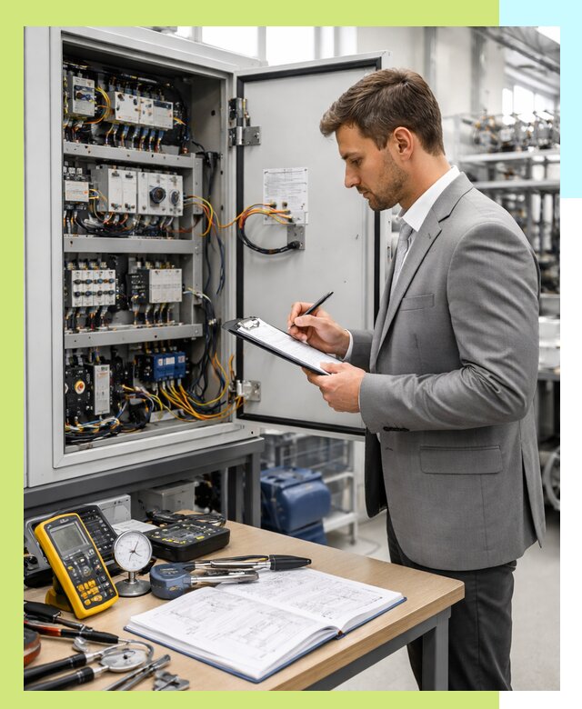 Сертификация промышленного и технологического оборудования в Батайске