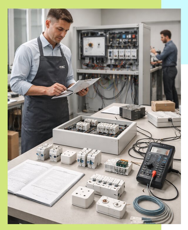 Сертификация низковольтного оборудования для поставок в Батайске