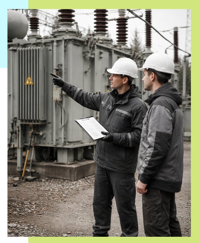 Сертификация высоковольтного оборудования в Батайске|Алешин-Бтс 75908р