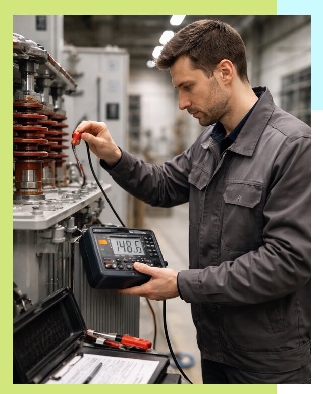 Сертификация высоковольтного оборудования и комплектующих в Батайске