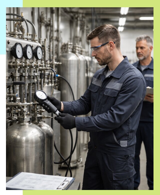 Сертификация оборудования под давлением в Батайске от 45545 р.|Алешин-Бтс