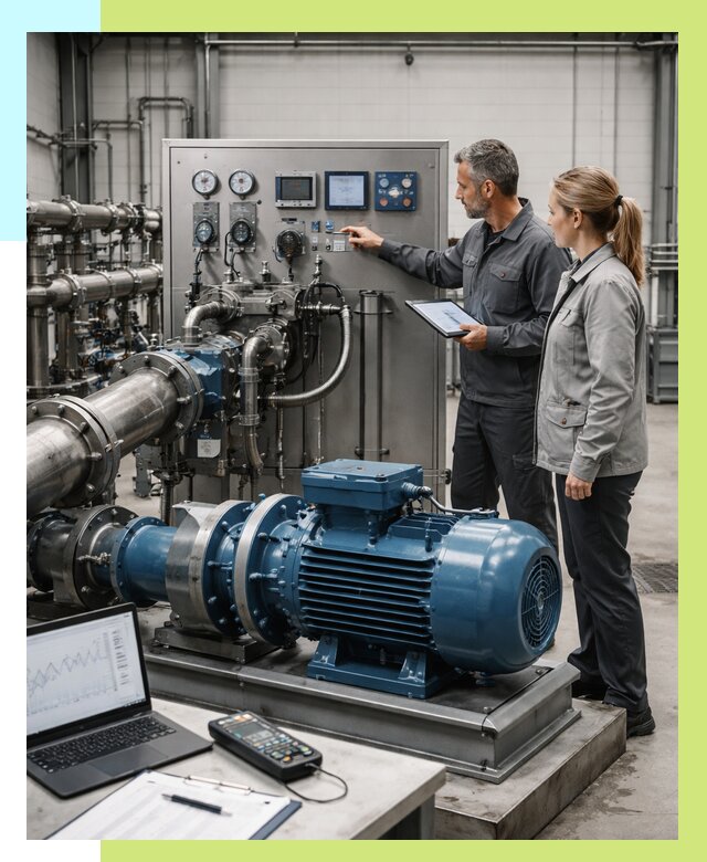 Сертификация насосов в Батайске под ключ от 15182 р. | Алешин-Бтс