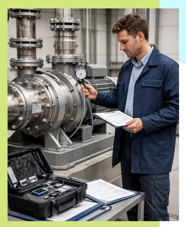 Сертификация насосов и насосного оборудования в Батайске