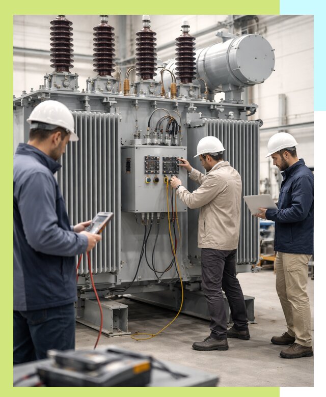 Сертификация трансформаторов в Батайске по ГОСТ и ТР ТС