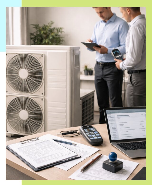 Сертификация кондиционеров в Батайске от 6579 р. | Алешин-Бтс