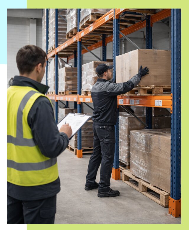 Сертификация стеллажей в Батайске от 12145 р. под ключ | Алешин-Бтс