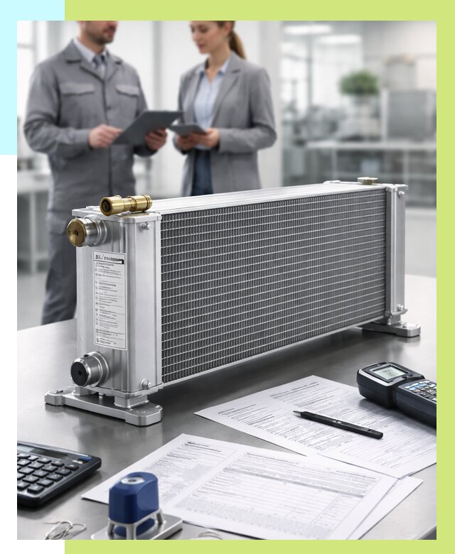 Сертификация радиаторов в Батайске под ключ от 8603 р. | Алешин-Бтс