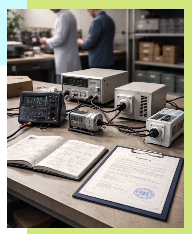 Сертификация электроприборов в Батайске от 25303 р., Алешин-Бтс