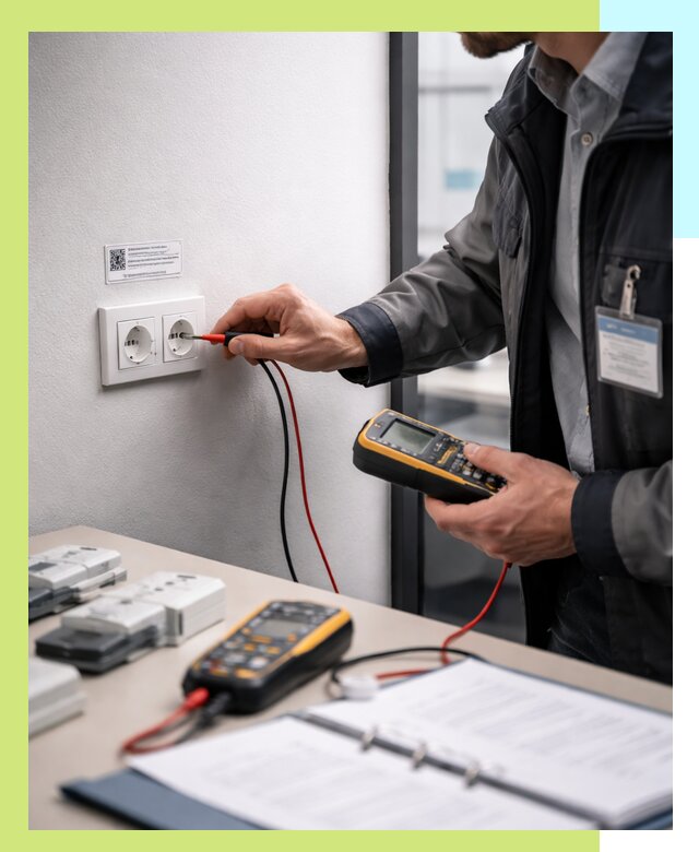 Сертификация розеток и электрических розеточных изделий в Батайске