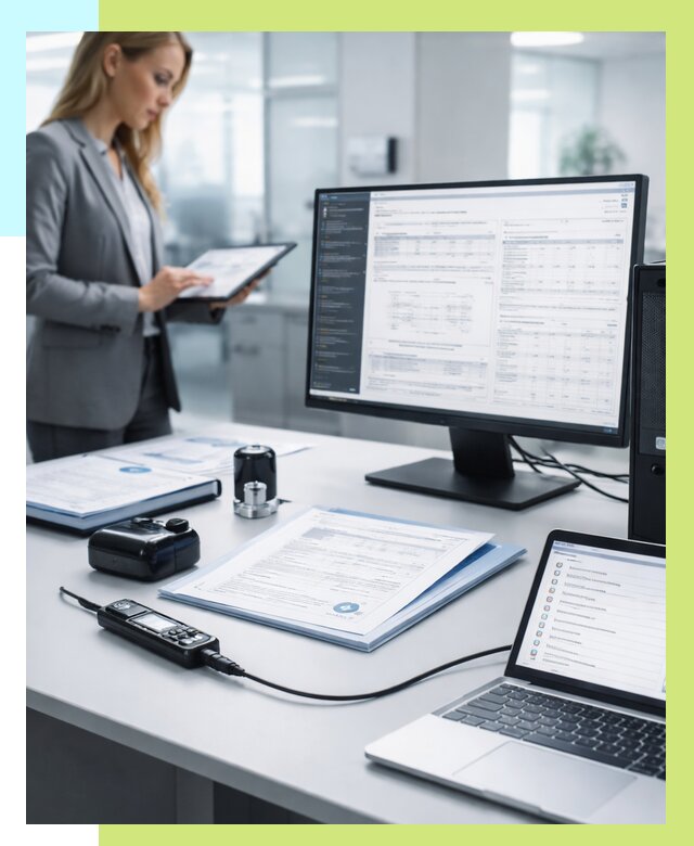 Сертификация компьютеров в Батайске от 12145 р. Алешин-Бтс