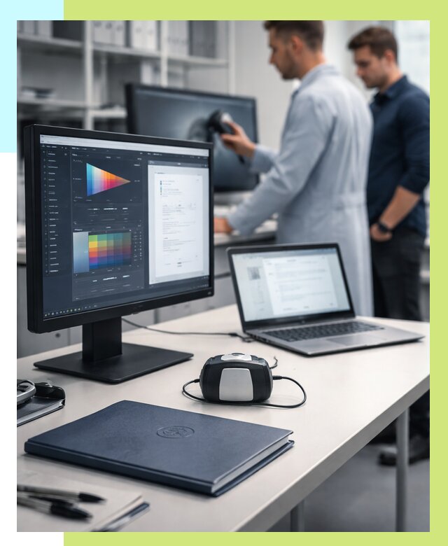 Сертификация мониторов в Батайске: от 12145 р. | Алешин-Бтс