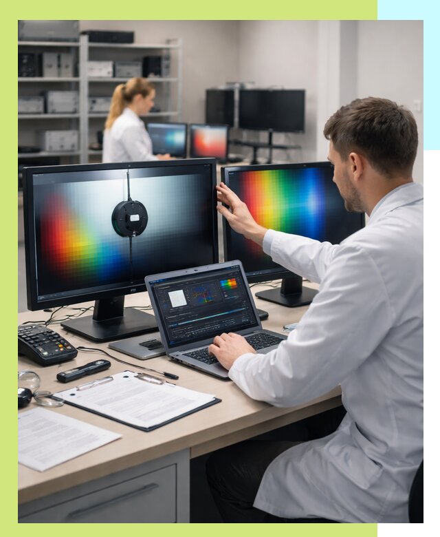 Сертификация мониторов и дисплеев в Батайске с оформлением документов