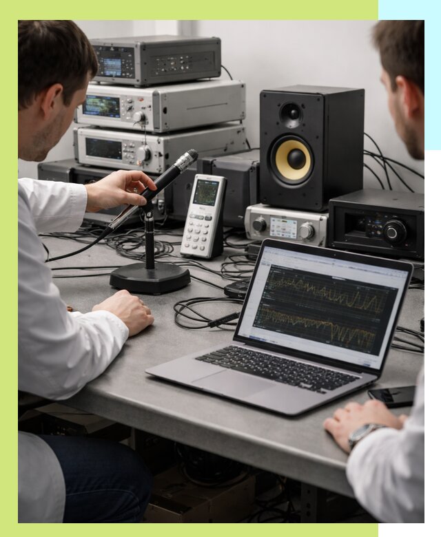 Сертификация аудиотехники и оборудования в Батайске под ключ