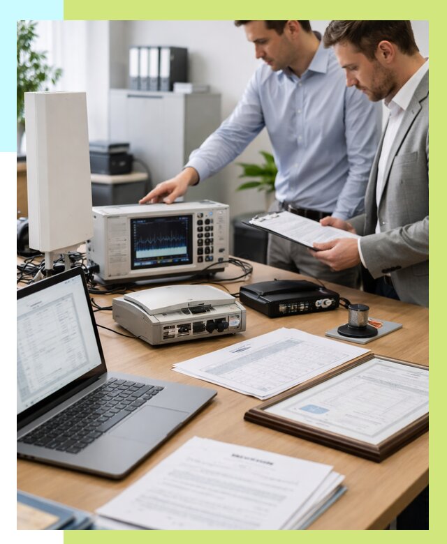 Сертификация средств связи в Батайске от 25303 р. заказать у Алешин-Бтс