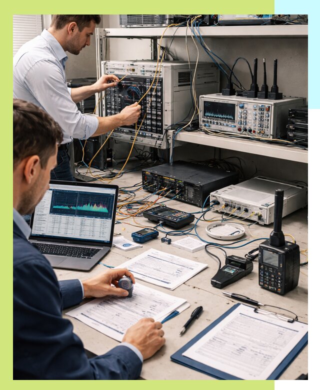 Сертификация средств связи в Батайске по национальным требованиям