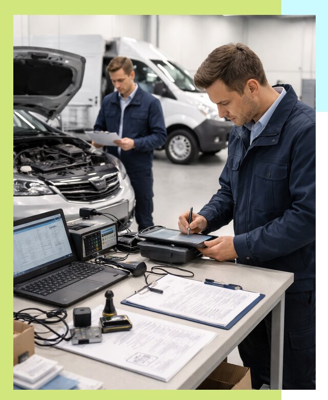 Сертификация транспортных средств в Батайске: оформление и выдача