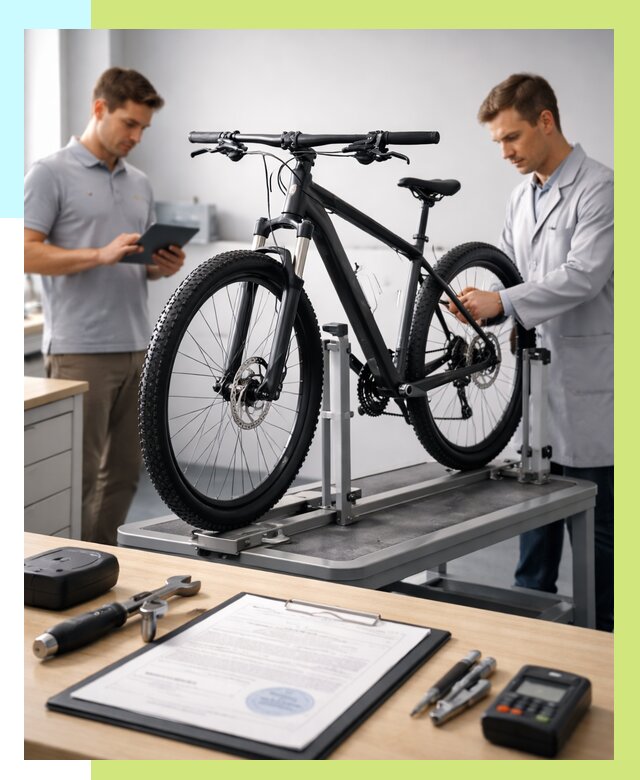 Сертификация велосипедов в Батайске от 12145 р. срочно | Алешин-Бтс