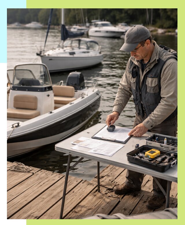 Сертификация маломерных судов в Батайске от 12145 р. | Алешин-Бтс