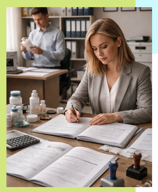 Разработка и оформление ТУ на продукцию полного цикла в Батайске