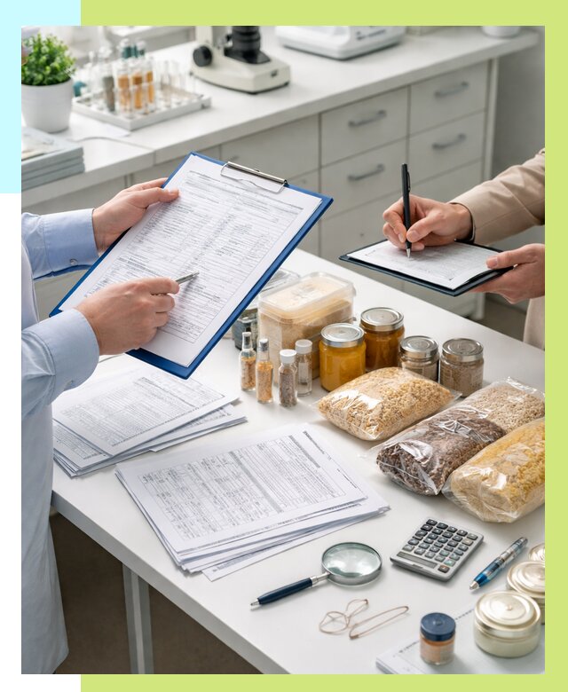 Разработка ТУ на пищевую продукцию в Батайске от 12145 р | Алешин-Бтс