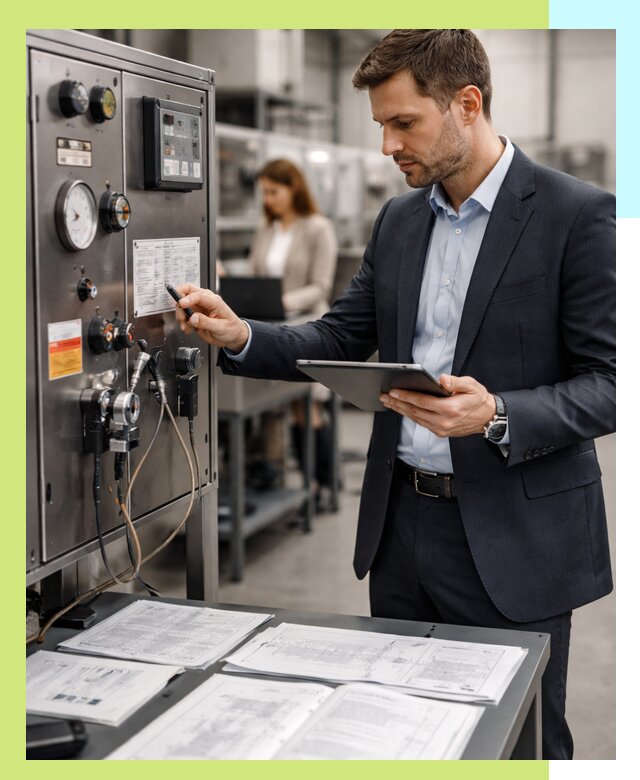 Разработка, оформление и сопровождение ТУ на оборудование в Батайске